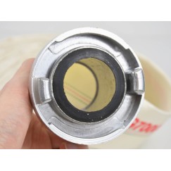 Wąż parciany/strażak/ 2" 30m ze złączkami(2/5)