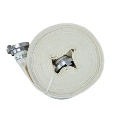 Wąż parciany/strażak/ 2" 30m ze złączkami(2/5)