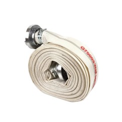Wąż parciany/strażacki 2" 20m,3,2kg lekki(2/5)