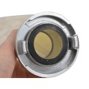 Wąż parciany/strażacki 2" 20m,3,2kg lekki(2/5)