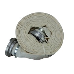 Wąż parciany/strażak/3" 20m 8 bar ze złączkami(2/5)