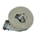 Wąż parciany/strażak/3" 20m 8 bar ze złączkami(2/5)