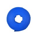 Wąż PCV 1"- 30m(niebieski-smell) 2 BARY(10)
