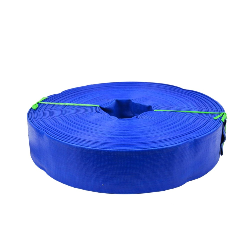 Wąż PCV 2" - 50m (niebieski-smell) 2 BARY(1)