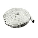 Wąż parciany/strażak/ 1" 20m( bez końcówek)(2)