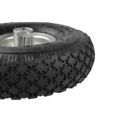 Koło do wózka 4.00-4/2PR (średnie) (10)