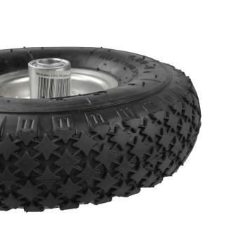 Koło do wózka 4.00-4/2PR (średnie) (10)