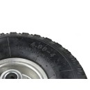 Koło do wózka 4.00-4/2PR (średnie) (10)