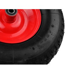 Koło do taczki (małe) 4.00-6/2PR(9/10)