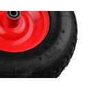 Koło do taczki (małe) 4.00-6/2PR(9/10)