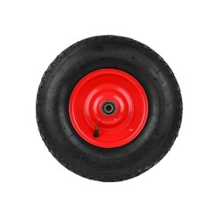 Koło do taczki (małe) 4.00-6/2PR(9/10)