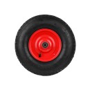 Koło do taczki (małe) 4.00-6/2PR(9/10)