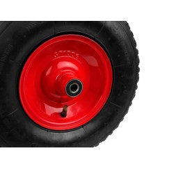 Koło do taczki (małe) 4.00-6/2PR(9/10)