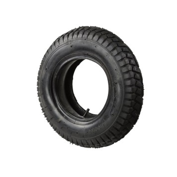 Opona z dętką 4.00-8/6PR(20)