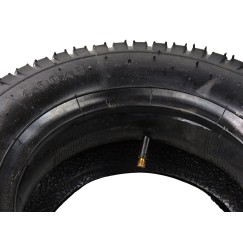 Opona z dętką 4.00-8/6PR(20)
