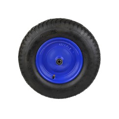 Koło do taczki 4.00-8 6PR/niebieska felga/GEKO(1)