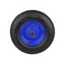 Koło do taczki 4.00-8 6PR/niebieska felga/GEKO(1)