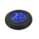 Koło do taczki 4.00-8 6PR/niebieska felga/GEKO(1)
