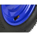 Koło do taczki 4.00-8 6PR/niebieska felga/GEKO(1)