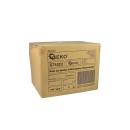 Koło do taczki 4.00-8 pełne Flower/żółte(5)