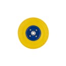 Koło do wózka 3.00-4 PU/pełne/(10)