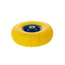 Koło do wózka 3.00-4 PU/pełne/(10)