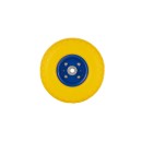 Koło do wózka 3.50-4 PU/pełne/(10)