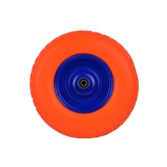 Koło do taczki 4.00-6 pełne PU (7/8/9/10)