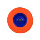 Koło do taczki 4.00-6 pełne PU (7/8/9/10)