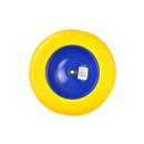 Koło do taczki 3.50-8 pełne PU Flower (5)