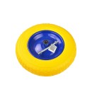 Koło do taczki 3.50-8 pełne PU Flower (5)