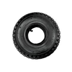 Opona z dętką 3.00-4/2PR(15/20)