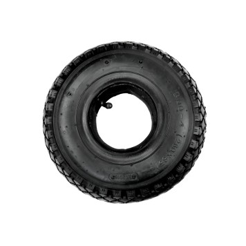 Opona z dętką 3.00-4/2PR(15/20)