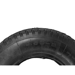 Opona z dętką 3.50-8 2PR (20)