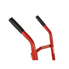 Wózek transportowy 200kg  350x180mm  czerwony(1)