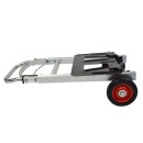 Wózek transportowy alu 90kg 355x240mm(składany)(1)