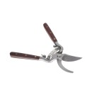 Sekator ogr. 200mm Profi drewniana rączka (6/60)