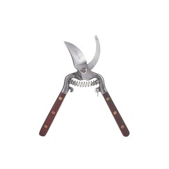 Sekator ogr. 200mm Profi drewniana rączka (6/60)