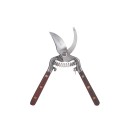 Sekator ogr. 200mm Profi drewniana rączka (6/60)