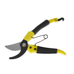 Sekator ogrodniczy 200mmm,plastyk.rączka(15/60)