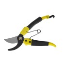 Sekator ogrodniczy 200mmm,plastyk.rączka(15/60)