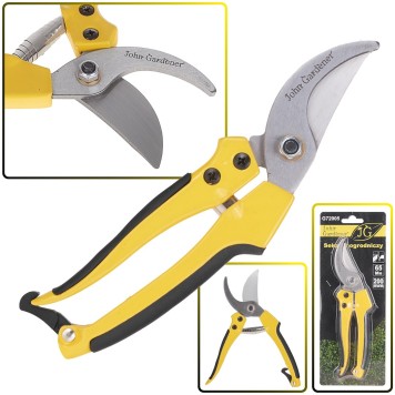 Sekator ogr. 200mm Profi alu.rączka(6/60)