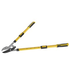 Sekator teleskopowy 650-975mm,kowadełkowy,przegubowy,rączka PP+TPR(6)