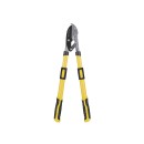 Sekator teleskopowy 650-975mm,kowadełkowy,przegubowy,rączka PP+TPR(6)