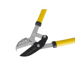 Sekator do konarów kowadełkowy, przegubowy 700 mm, rączka PP+TPR(6)