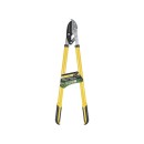 Sekator do konarów kowadełkowy, przegubowy 700 mm, rączka PP+TPR(6)