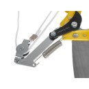 Sekator tyczkowy z piłką 350mm(12)