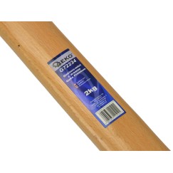 Siekiera rozłupująca 2 kg r.drewno Geko Premium(6)