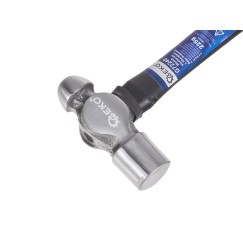Młotek blacharski 225g r.fiberglass GEKO Premium(12/36)