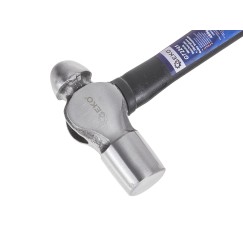 Młotek blacharski 450g r.fiberglass GEKO Premium (6/24/36)